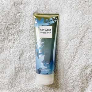 Bath & Body works “Key West” Body Lotion